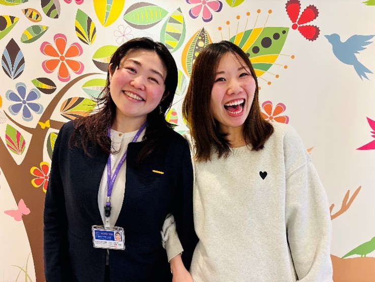 S.S様と宮澤AD