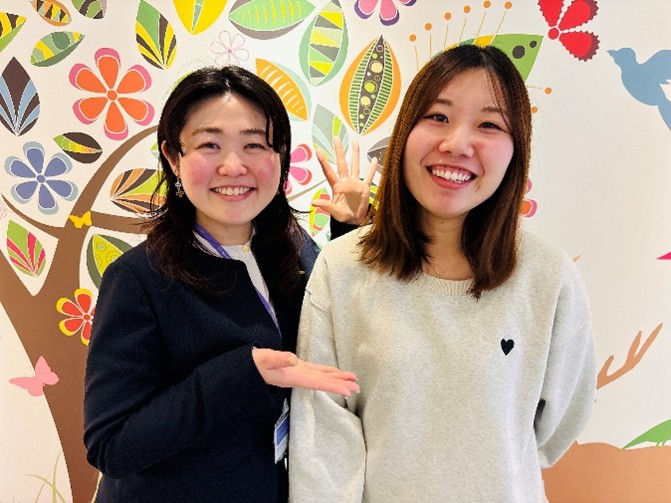 S.S様と宮澤AD